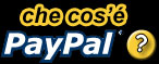 scopri come pagare con paypal