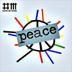 Peace - secondo singolo