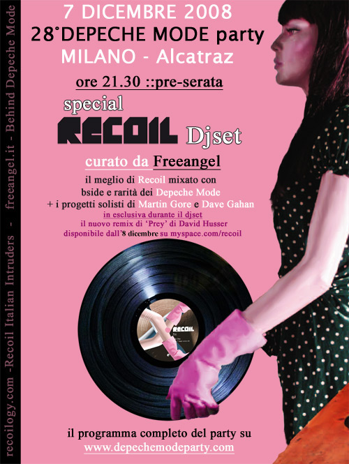 Recoil Djset