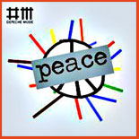 Peace - secondo singolo